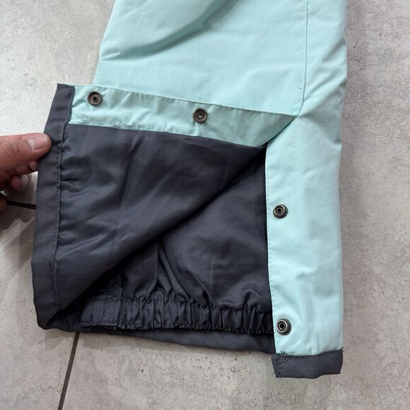 Arctix Insulated Snow Ski Pants Blue Bird Womens Size Medium 31” Inseam - Picture 4 of 8